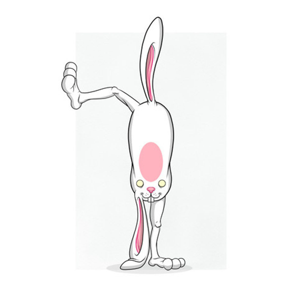 Bunnywith Some Rearranging