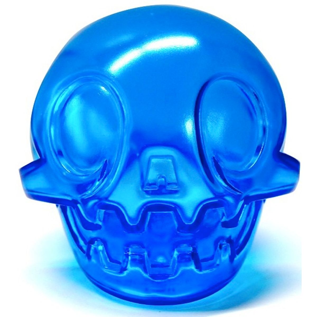 Calaveritas - Clear Blue