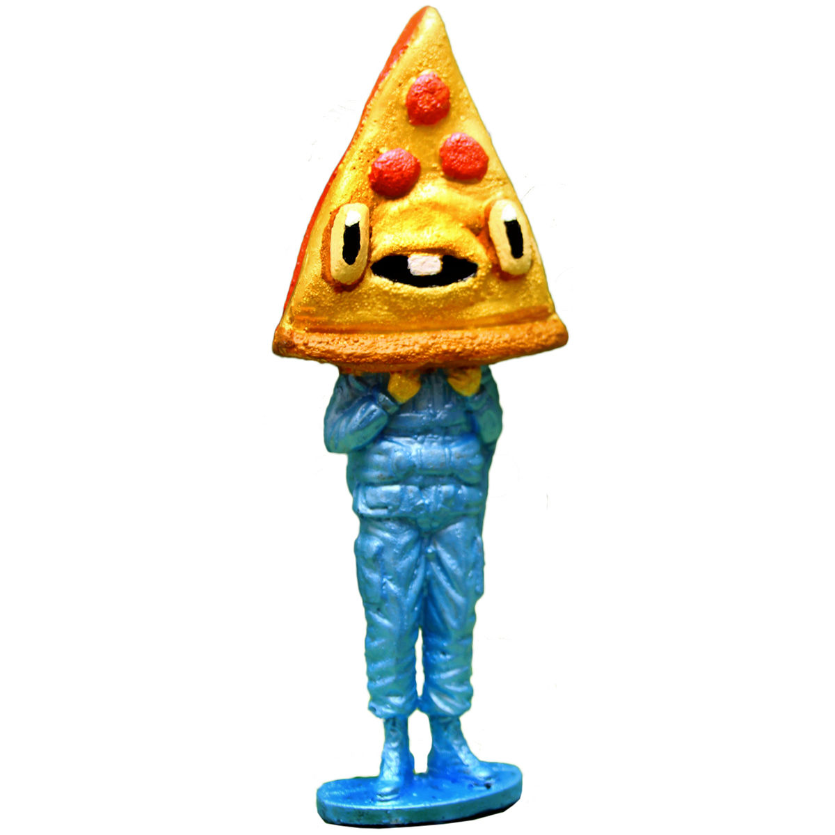 Sgt. Pepper Roni - Brooklyn Style