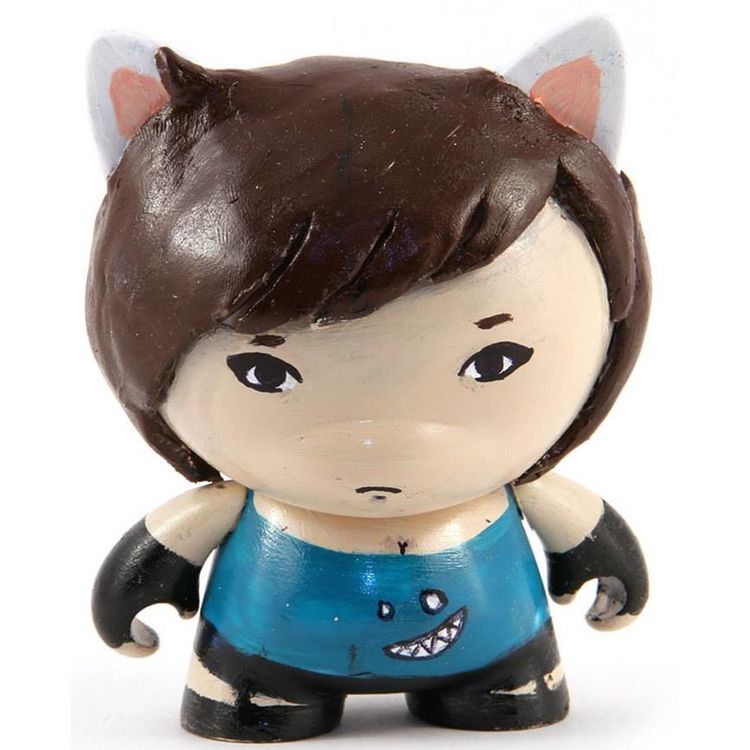 Catgirl by Geegers