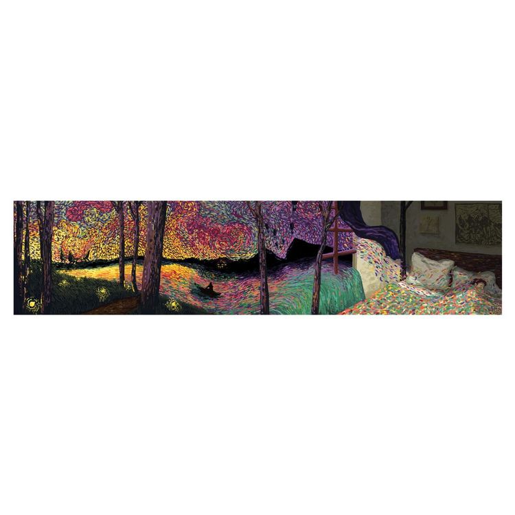 Bedroom Wind II by James Eads