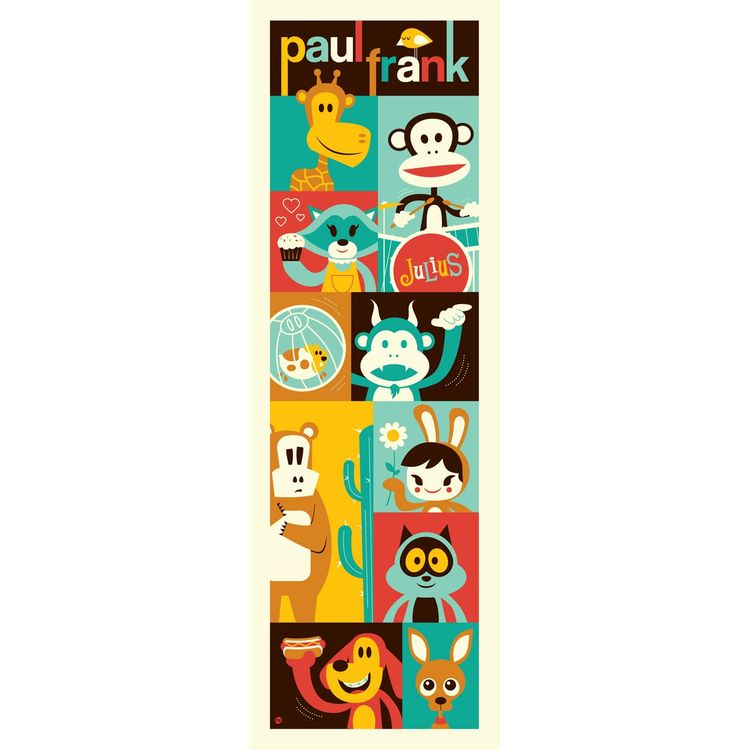 Paul Frank by Dave Perillo