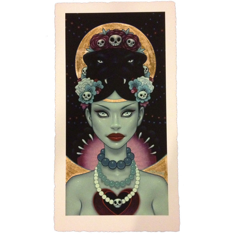 Wayob by Tara McPherson