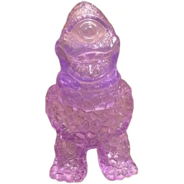 Micro Zagoran - Clear Dark Purple by Gargamel (Kiyoka Ikeda)