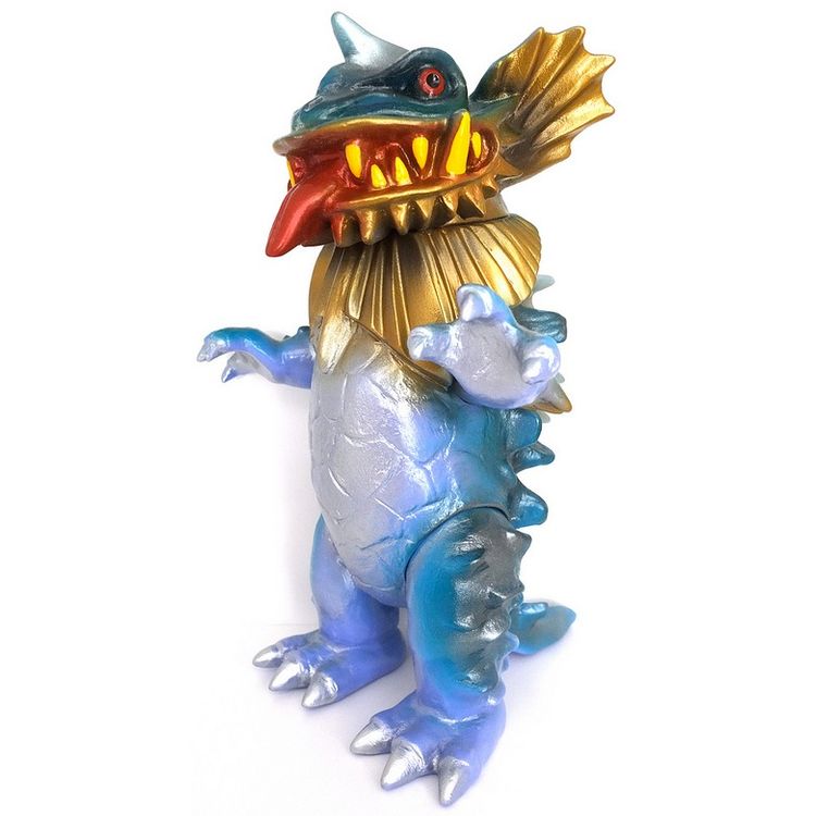 Okoze Kaiju King Gozera by Imiri Sakabashira