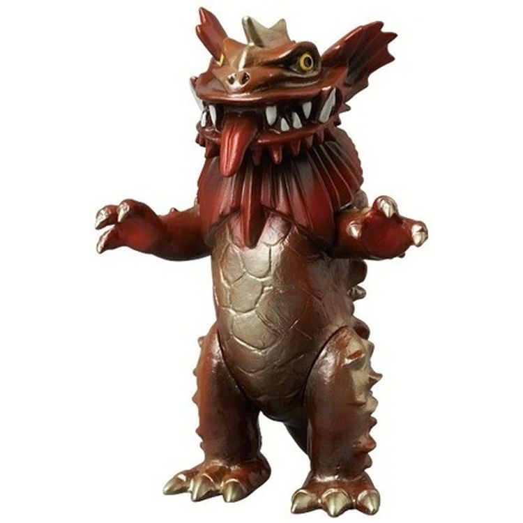 Okoze Kaiju King Gozera - Brown by Imiri Sakabashira