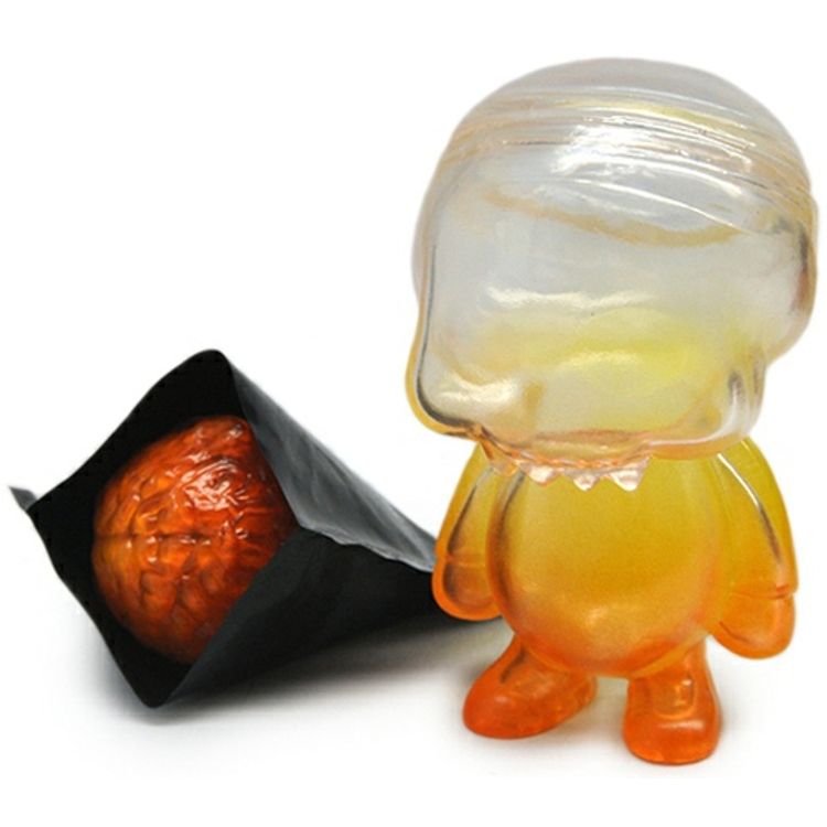 young-gohst-mystery-brains-for-halloween by Grody Shogun
