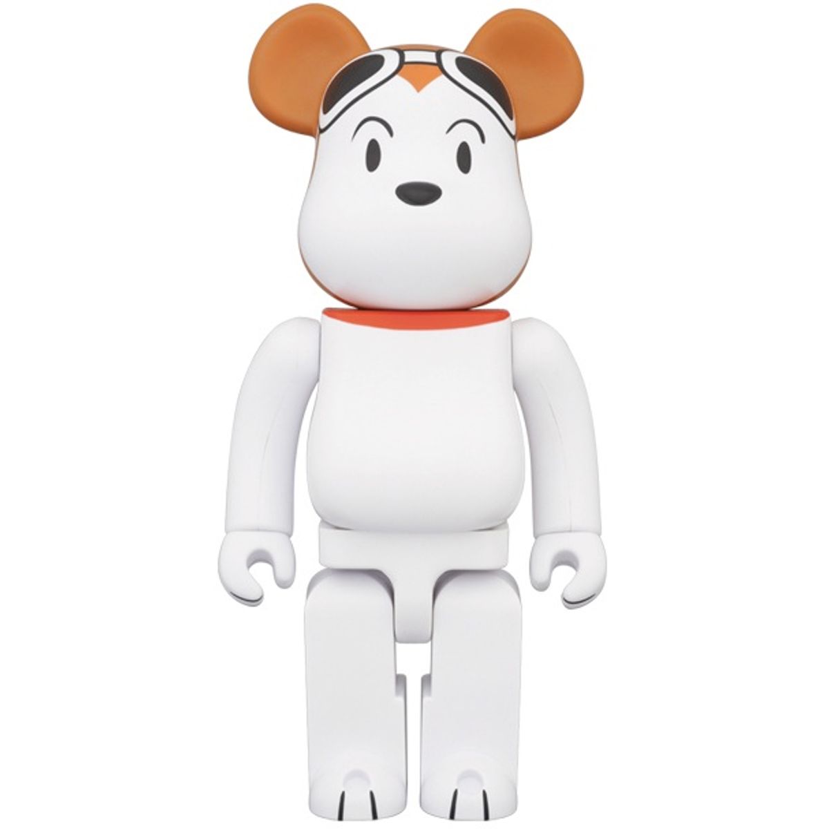 400% Snoopy Flying Ace Be@rbrick