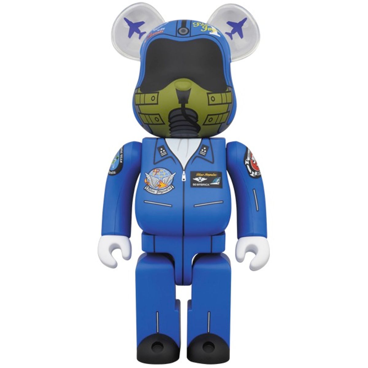 Blue Impulse - 400%