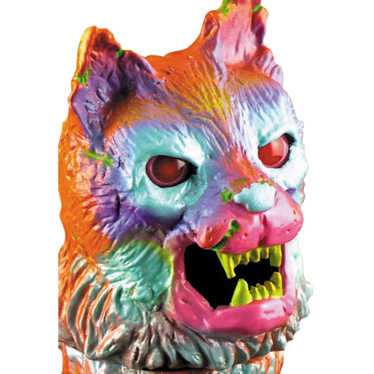 Warui Neko - Halloween Zombi Edition