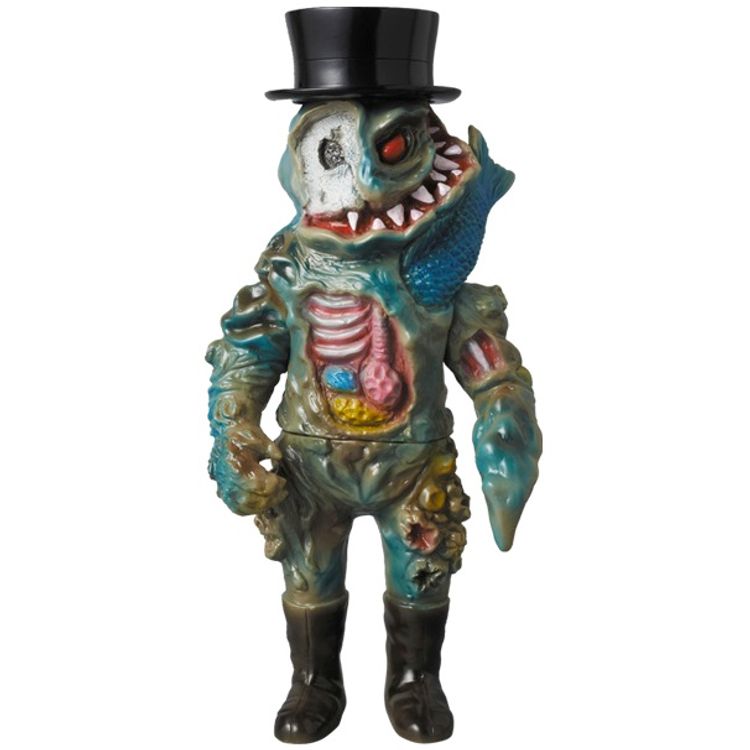 Pollution Phantom Dobler (Heatherton Kai Gentleman Version) by Yamomark