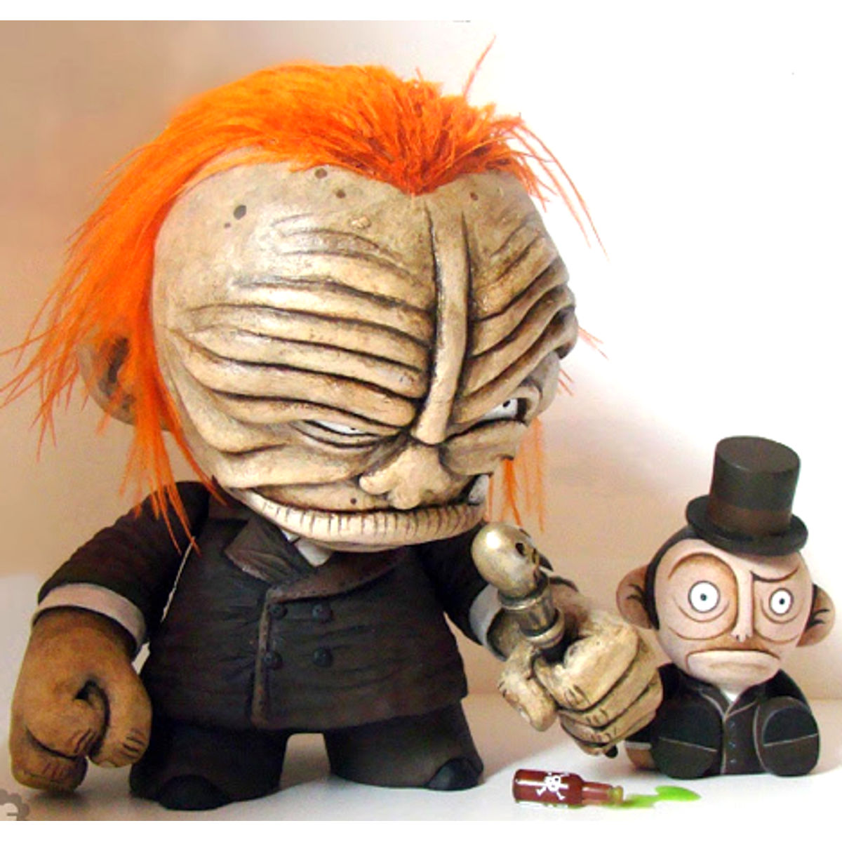 Dr. Jekyll & Mr. Hyde