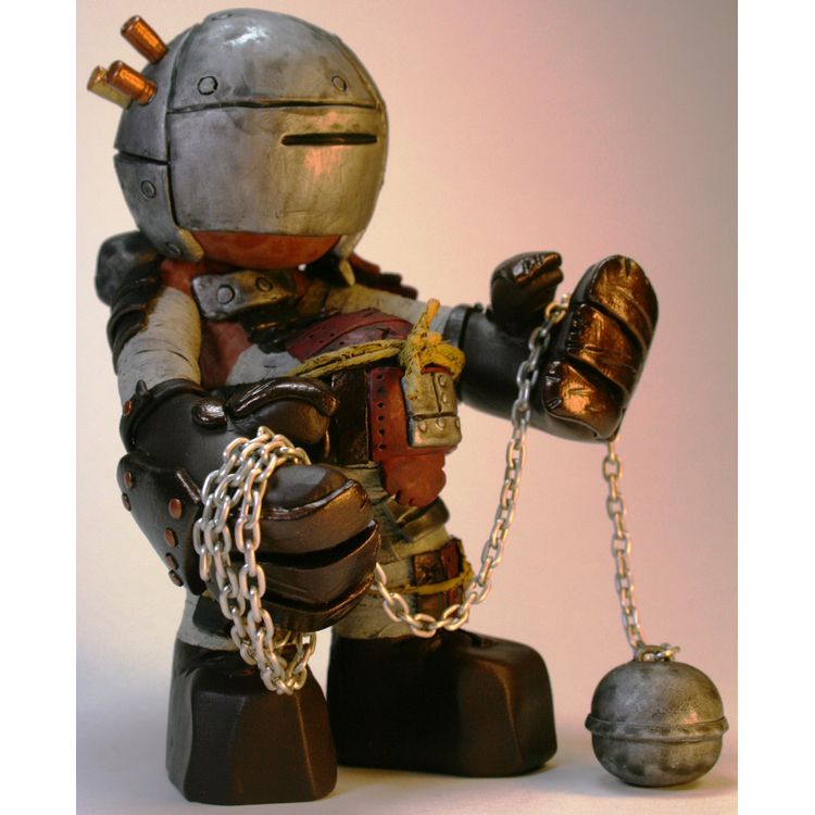 Crunch - Slag Ronin by Grimm Shepard