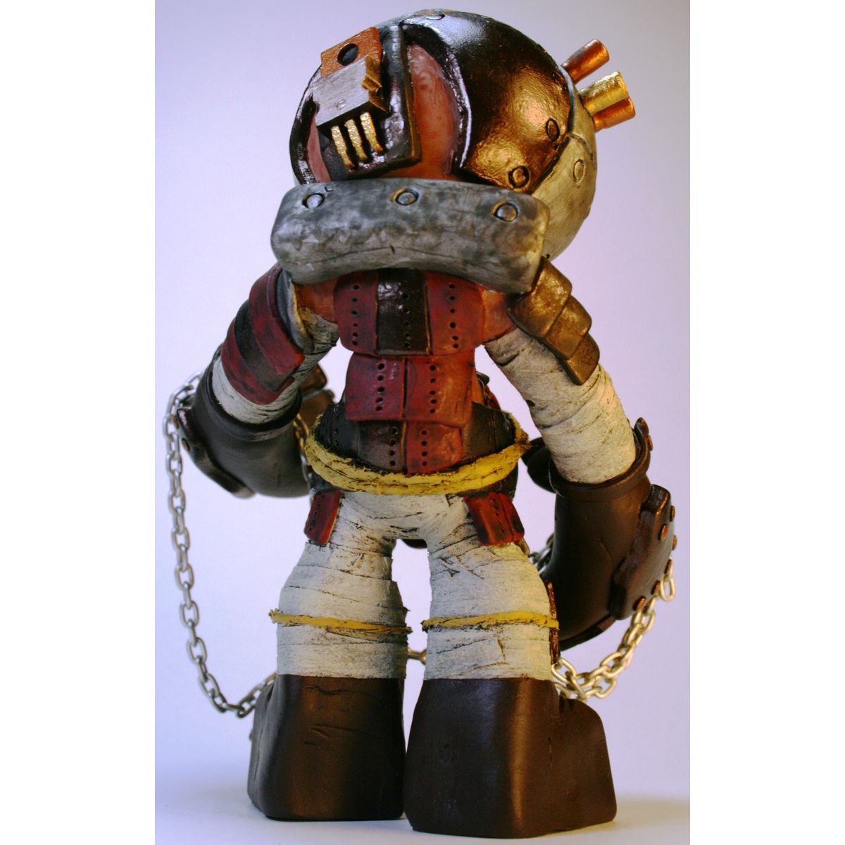 Crunch - Slag Ronin
