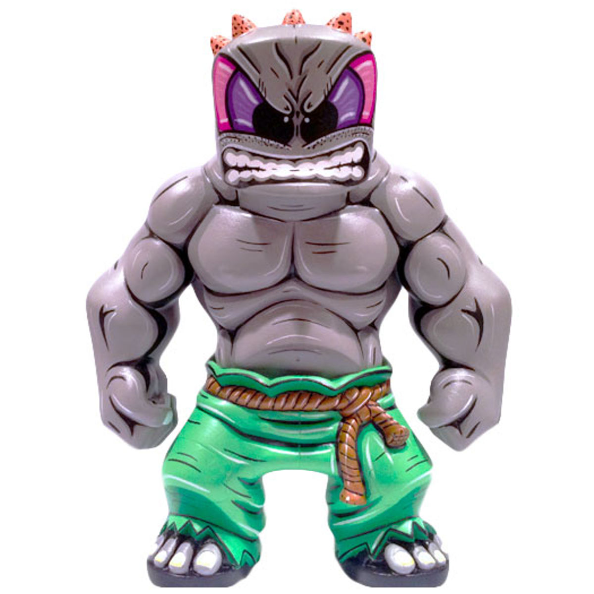 The Incredible Rioteer