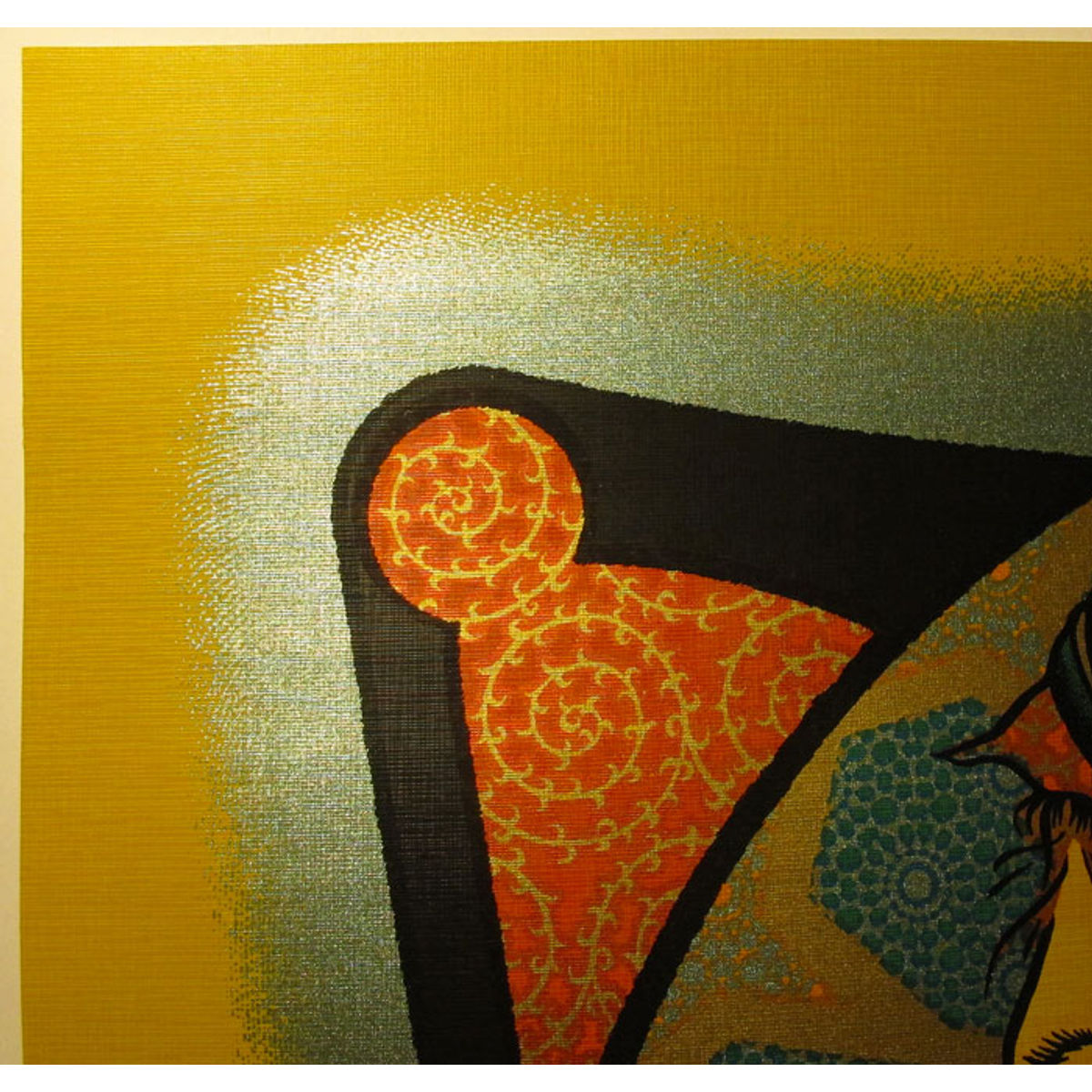 Lawrence of Arabia Canvas Textured Variant Edition