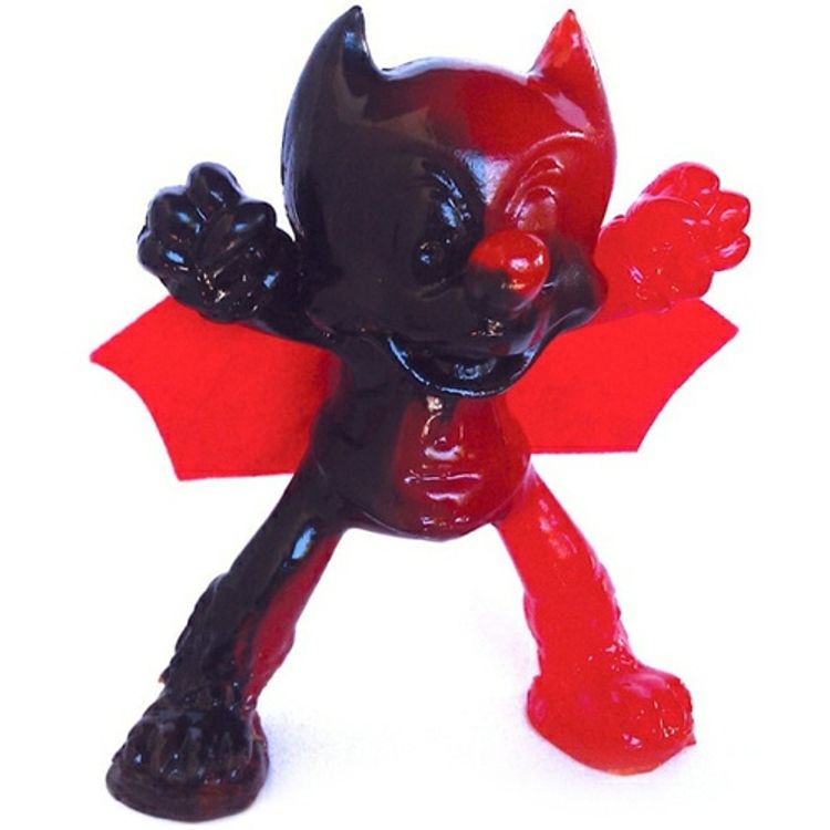Acme Bat - The Long Halloween by Jeff Beck