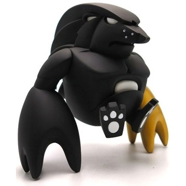 Locks - Black and Gold by Coarse