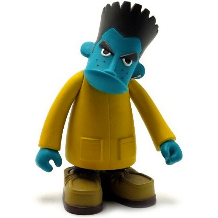 Sprite Soul - Scratch B by Eric So
