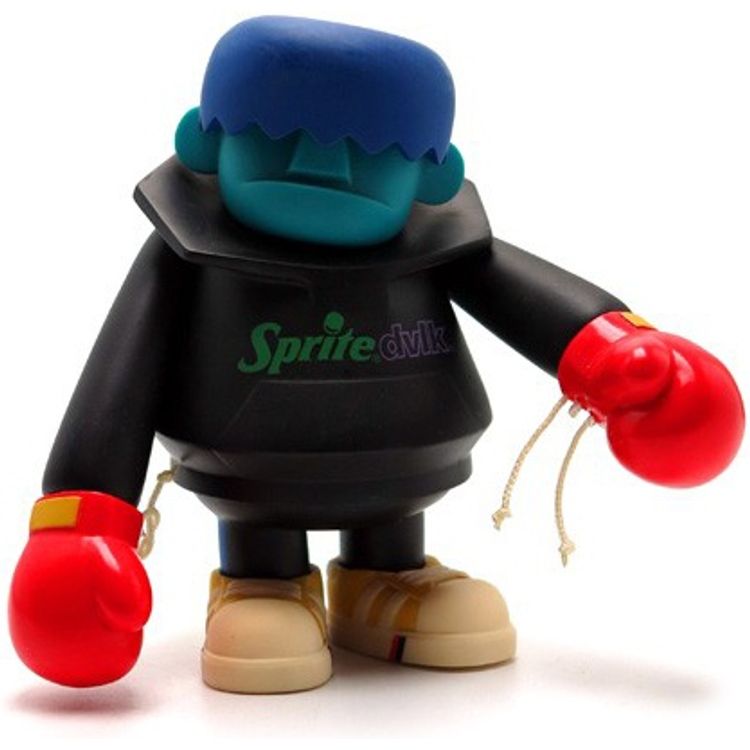Sprite Soul - Mono by Eric So