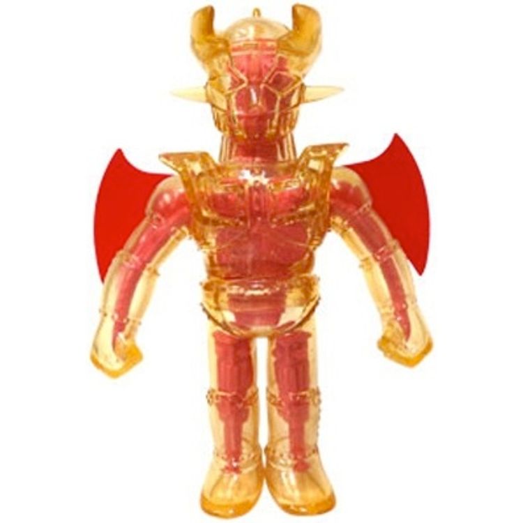Mazinger Z - Red Machine by Secret Base