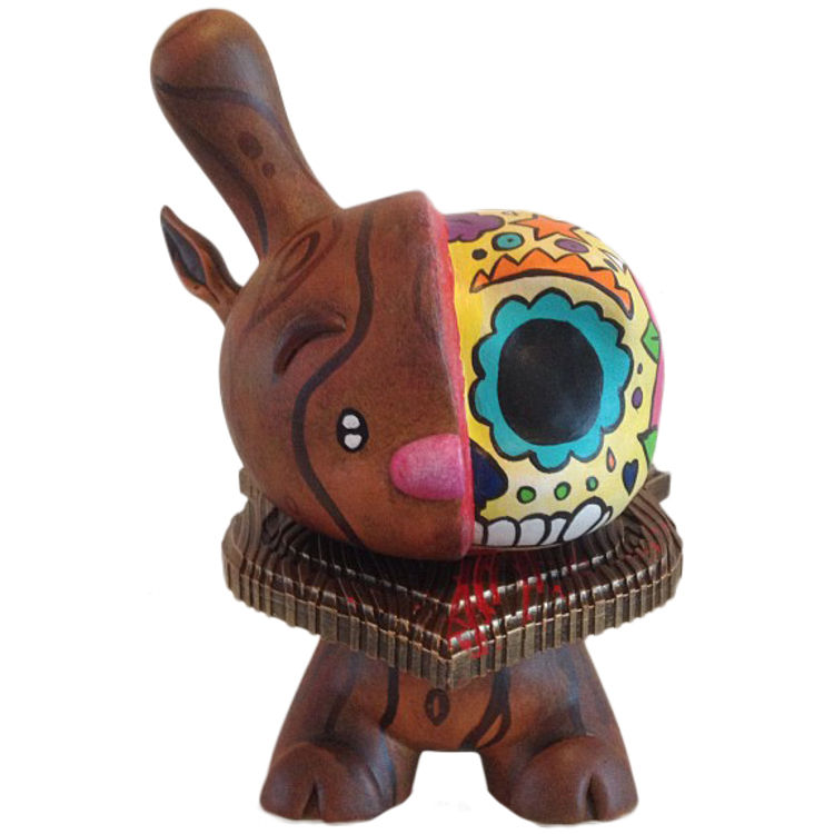 Sugarskull Deer by Bashprojects