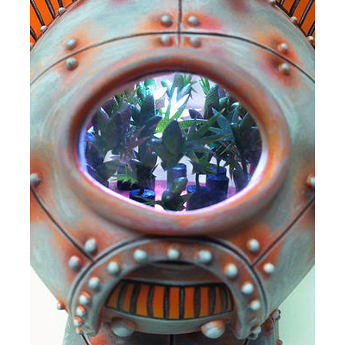 Fonzo Growbot