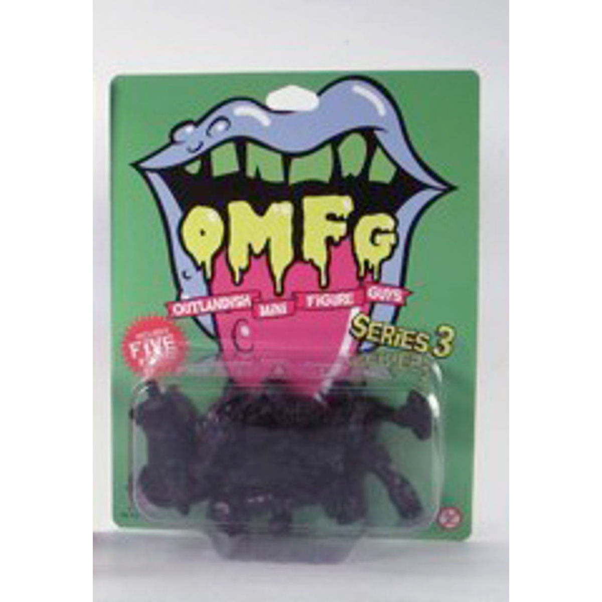 OMFG! Series 3 - Black