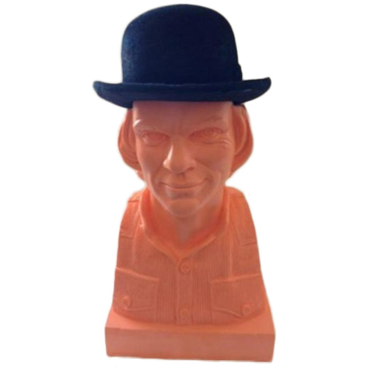 Droog Bust - Barsom Edition by Retro Outlaw (Chris Santoro)