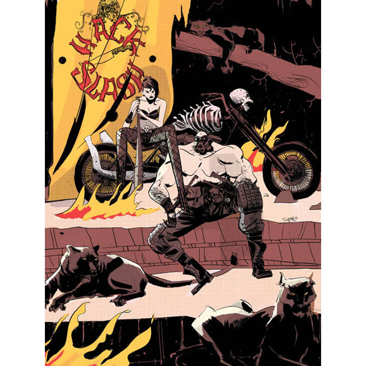 All the gods, they cannot sever us by Toby Cypress