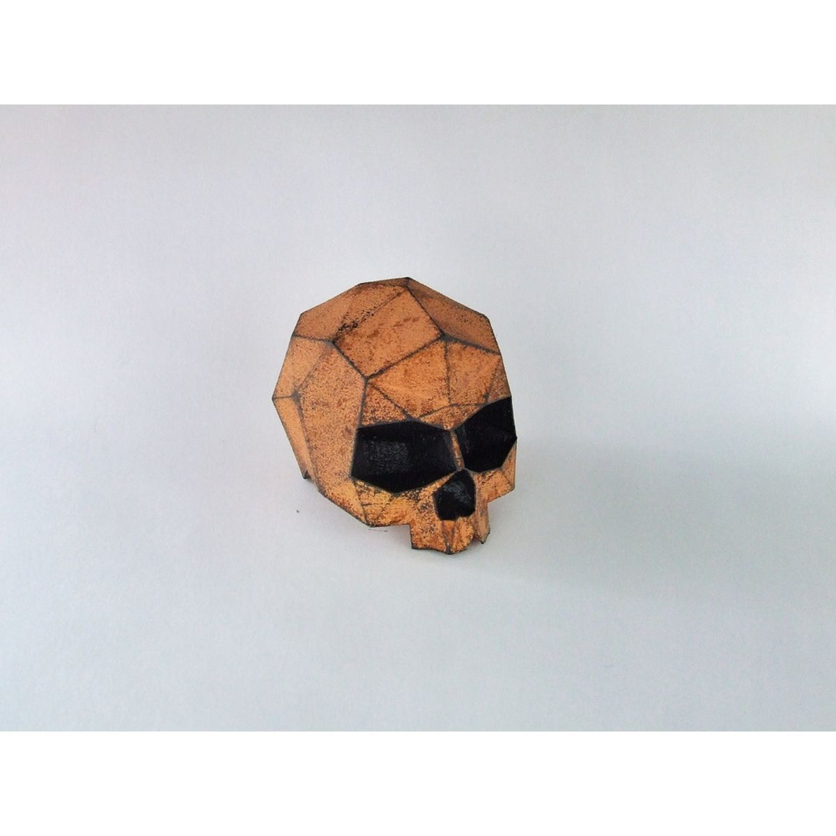 Mini Skelevex - Pumpkin Head