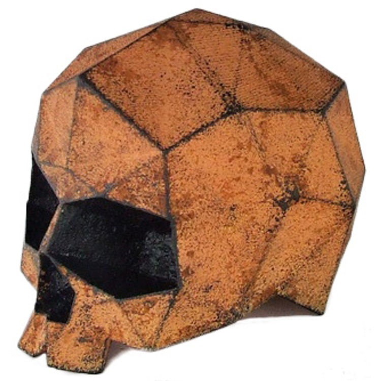 Mini Skelevex - Pumpkin Head by DMS