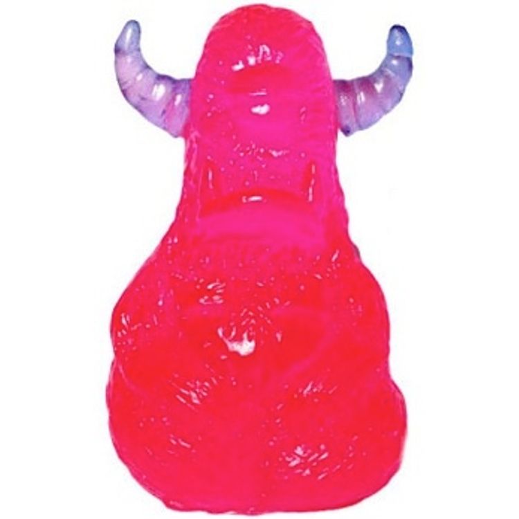 Buddha Stroll - Hot Pink & Grape Soda by Spankystokes (John Stokes)