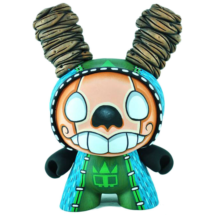 Mr. Wooden by Rsinart