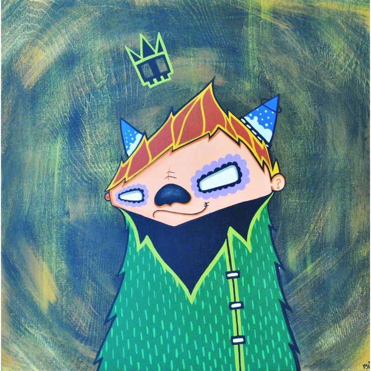 Loki by Rsinart