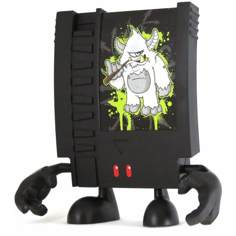 Mini 10-Doh - Forest Stroll Lord by Playful Gorilla (Alex Rivera)