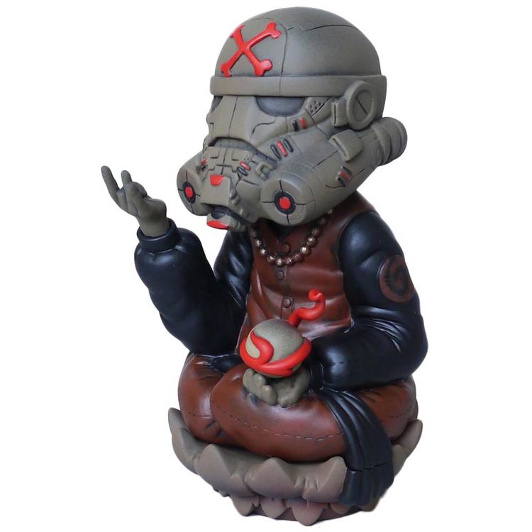 HellLotus Trooper - Brown by Flawtoys (Sander Dinkgreve)