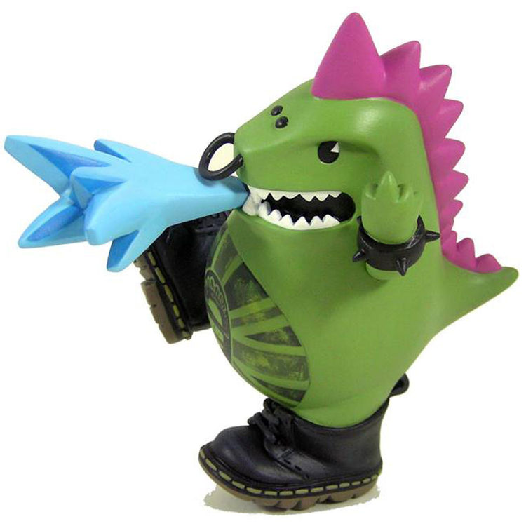 Sidzilla by iBreakToys (Lisa Rae Hansen)