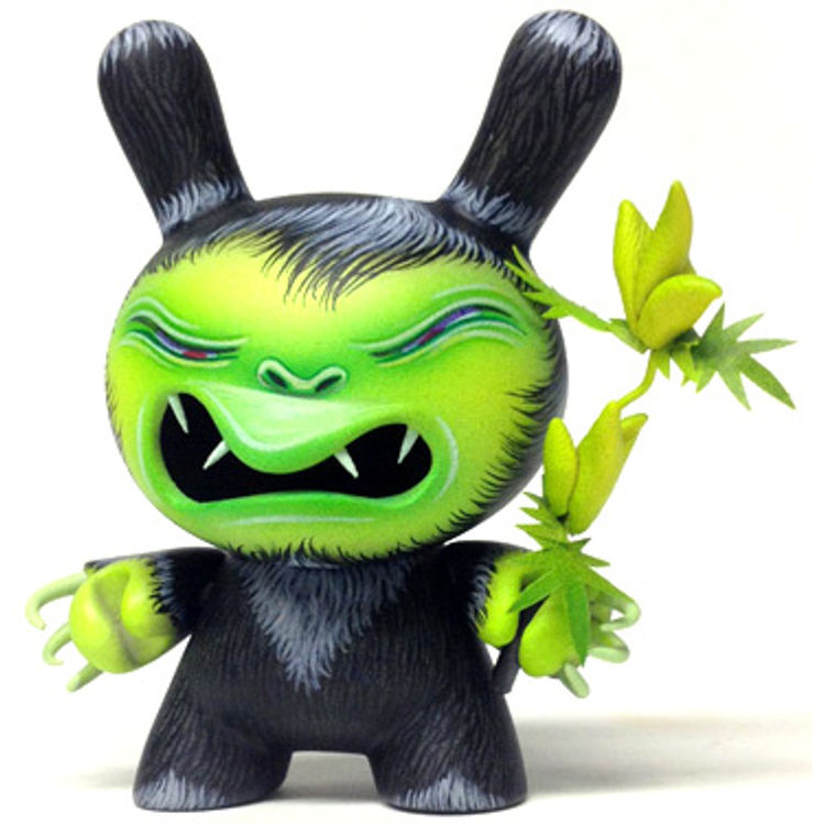 Nuggyeater - Green by Nugglife (Ian Ziobrowski)