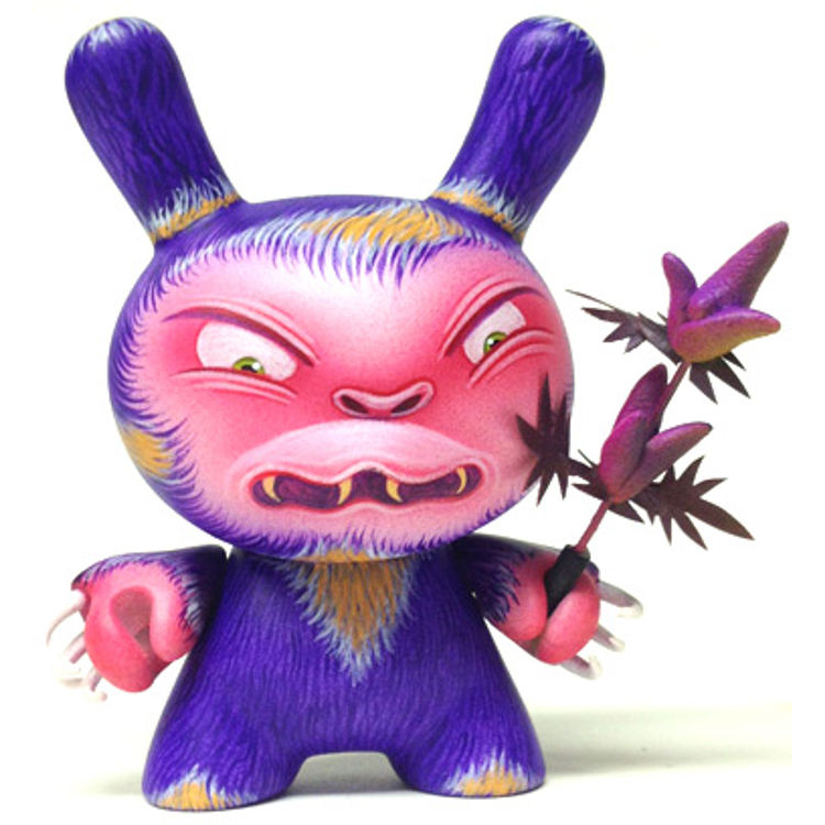 Nuggyeater - Purple by Nugglife (Ian Ziobrowski)