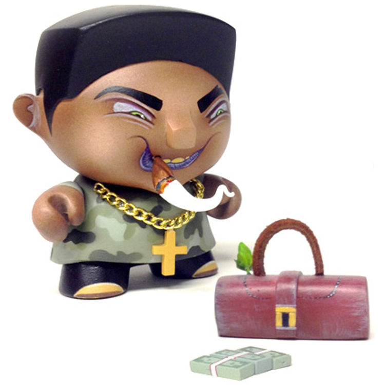 Thugz by Nugglife (Ian Ziobrowski)