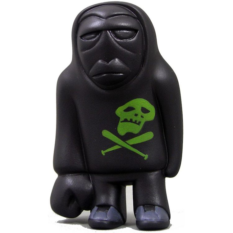Badboy Destroy - Black by iBreakToys (Lisa Rae Hansen)