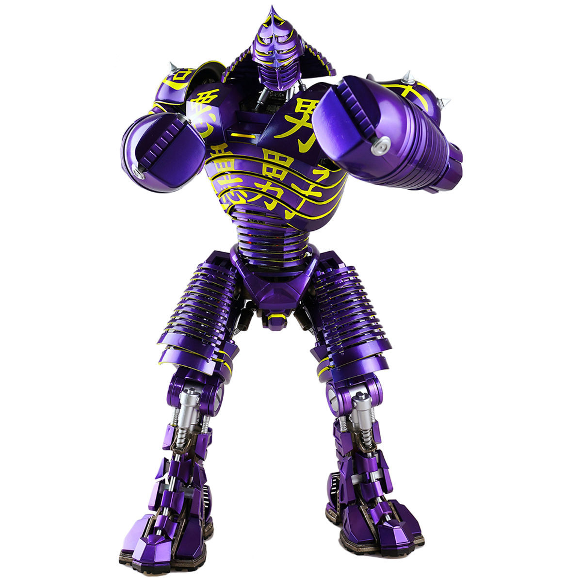 Noisy Boy : Real Steel