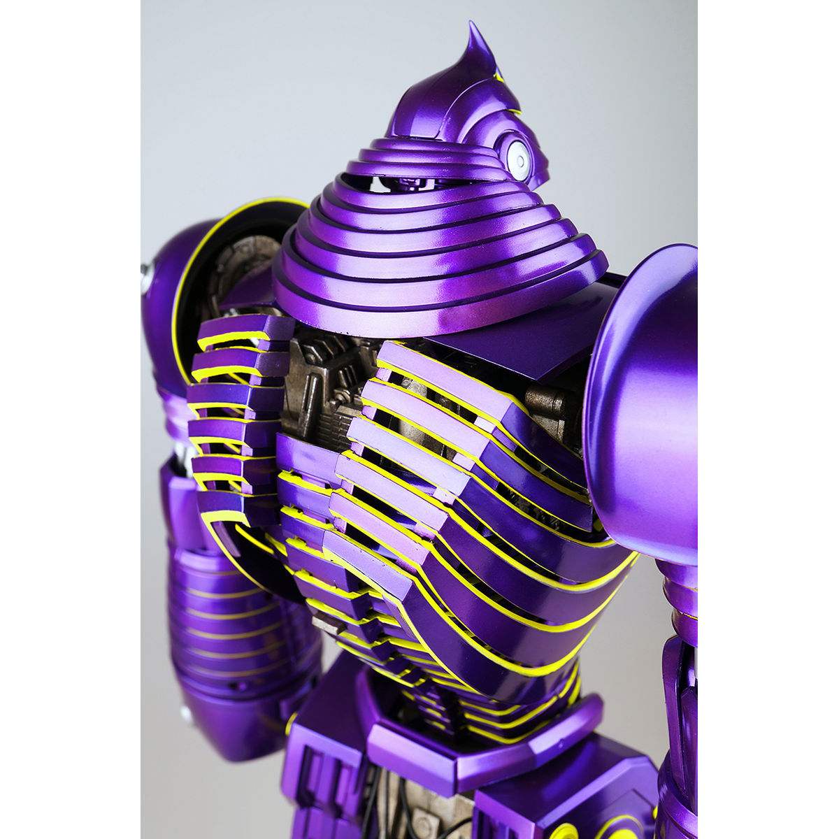 Noisy Boy : Real Steel