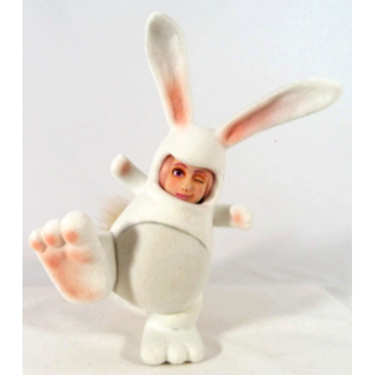 The Bunny Suit by A Little Stranger