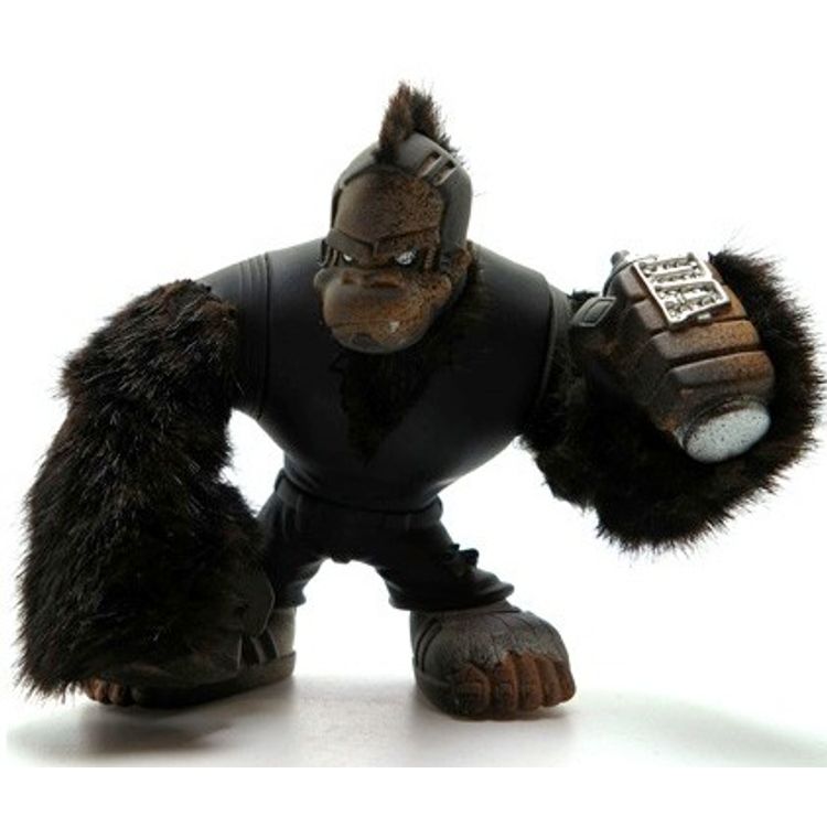 Da Ape Kong Custom by Tim Tsui
