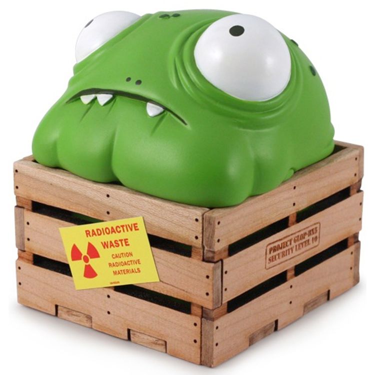 Glop in a Box - Radioactive Edition by Andrew Bell