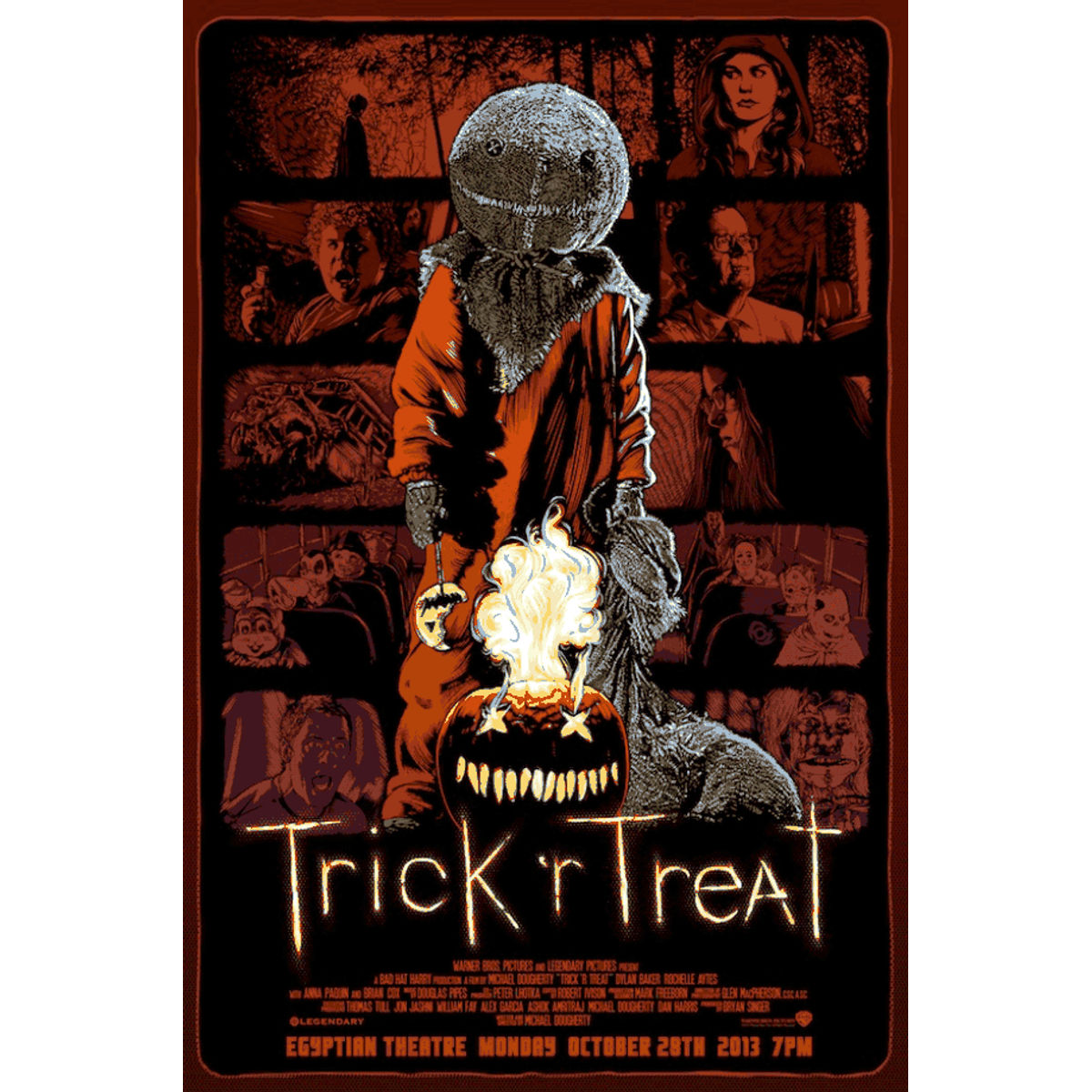 Trick R Treat
