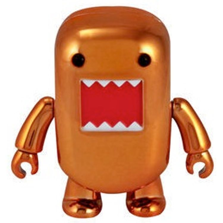 Domo - Metallic Orange by Dark Horse