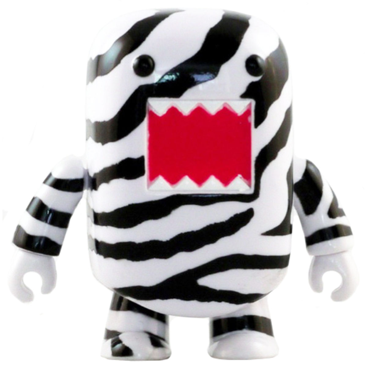 Domo White Stripes